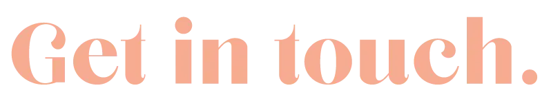 Made hair - Get in touch